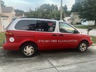 2000 Toyota Sienna Le