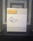 Everlast Double Mouth Guard With Case Boxing Contact Sport Lightweight Comfort