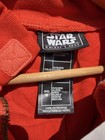 Star Wars Galaxy s Edge Coveralls Youth M Orange X-wing Pilot Flight Suit