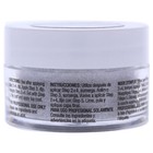 Cuccio Pro Powder Polish Nail Colour Dip System -silver With Rainbow Mica-0 5 Oz