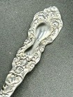 Imperial Chrysanthemum By Gorham Sterling Silver Salad Fork no Monogram