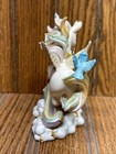 Rainbow Dreams   Where Bluebirds Fly   Unicorn Figurine   4      2432d