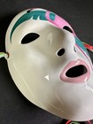 Vtg 1985 Vandor Pelzman Designs Ceramic Flamingo Mask Wall Art Decor Japan