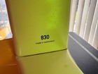 Bernina 830 Record Sewing Machine With Case  Pedal  Accessories Excellent  Works