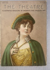 The Theatre Illustrated Magazine Of Dramatic   Musical Art  cover Page 1907