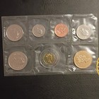 Royal Canadian Mint 1999 Uncirculated Coin Mint Set Special Edition