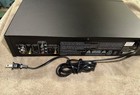 Denon Dvd-1500 Dvd Player Dolby Digital Dts Remote Sensor Headphone Jack Black