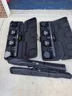 Chauvet Dj Gigbar 2 Led Single Stand Lighting System W  Stand   Bags cases