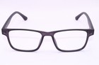 New Champion Matte Black Authentic Designer Frames Eyeglasses -