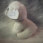 Ty Beanie Baby Arctic The Polar Bear  6 Inch  Plush Stuffed Animal Toy