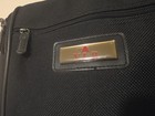 Vip Black Hanging Toiletry Bag Travel Wash Case Cosmetic Organiser Pocket Pouch