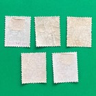 1882-c  1967 Barbados - Lot Of 16 Vintage Postage Stamps