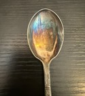 Ambassador   1847 Rogers Bros   6    Silverplate Sugar Spoon