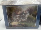 Vtg 3 Thomas Kinkade    painter Of Light    100 Piece Puzzles 1998 1999