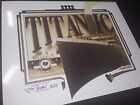 Actual Titanic Coal  Documented Genuine Piece