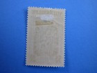 Saar 1949 Sc b73 Mint Mh 50fr   20fr Choc - Madonna - Cv  15 00 - See Notes 