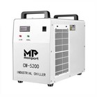 Monport 6l Water Chiller Cw-5200 For 50w-150w Co2 Laser Tube Co2 Laser Engraver