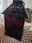 Disney Mickey Mouse Halloween Metal Candle Lantern