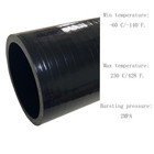 90 Degree Silicone Hose Elbow Coupler 7  Leg Length Universal 4-ply Id 3 