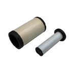 Engine Air Filter Kit 6698057 6698058 Fits Bobcat Skid Steer A300 S160 S185 S205
