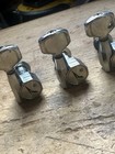 Original Set Of Vintage Peavey Usa T-60 Guitar Tuning Pegs Tuners