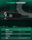 Front Strut Assembly 2pcs For Honda For Accord