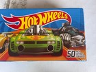 Hot Wheels V6697 50 Cars Pack 1 64 Scale Vehicles Set New Sealed Gift Case