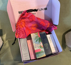 New Ipsy Box Items  With Gorgeous Cosmetic Bag