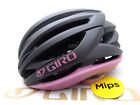 Giro Syntax Mips Matte Metallic Coal dusty Rose Large