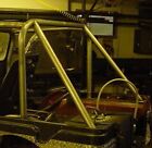 Cj Jeep Factory Roll Bar Kit Willys Cj5 Cj7 Cj2 Cj3 Cj8 Amc Roll Cage M38