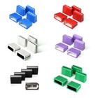 5pcs T Knob Eq Fader Cap For Pioneer Numark Rane Akai Dj Controller Mixer Parts