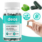 Deos Internal Deodorant Supplement     Deos Full Body Deodorizer -buy 2 get 1 Free