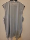 Adidas Mls Team Jersey Minnesota United Fc Sleeveless Trainer Gray Sz L