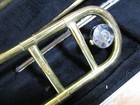 Olds Ambassador Trombone W case   Mouthpiece Fullerton Calif - Needs Work