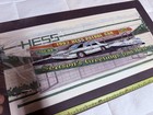 Rare 1993 Hess Patrol Car    original Corporate Advertising Prototype W reusable