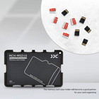 10 Slots Micro Sd Card Case Holder Storage Organizer  Ultra Slim Credit Card Siz
