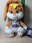  free Ship  12  Bugs   Lola Bunny Space Jam 30th Looney Tunes Stuffed Plush Wb