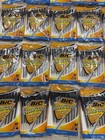 Lot Of 25 Bic Cristal Ball Point Pens Black 10-packs 250 Pens