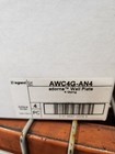 4 Pack Legrand Adorne Antique Nickel 4-gang Wall Plate New 