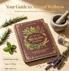 The Natural Healing Handbook Spiral Bound Guide For Herbal Remedies And Naturalt
