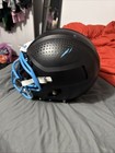 Vicis Zero2 Adult Medium Football Helmet - Flat Black