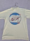 Original Grateful Dead  1983 Concert Tour Shirt