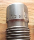 Lee 300 Blackout Full Length Sizing Die Body  Ez Decapping Rod   Retainer Clamp
