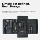 3d Printer Tool Kit  74pcs 3d Printing Assembly removal filament Tool Wrap Kit