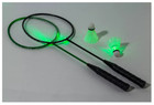 Franklin Sports 2 Player Led Badminton Racket Set