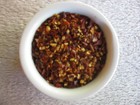 Hot  Crushed  Red  Chile  Pepper  Flakes   8 Ounces   Usa Seller  Free Shipping