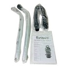 Sanitaire Commercial Backpack Vacuum Corded 6 Qt  Sc412b - No Accessories