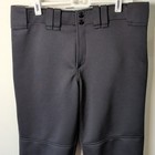 Mizuno Performance Women s Baseball softball Pants Black Size M