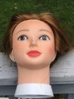 Female Hair Mannequin Head  Long Blonde Hair  Cosmetology Training