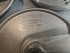 Hallde Food Processorr Blades For Hobart Qty 3 4mm 5 32 10mm 3 8    Grader